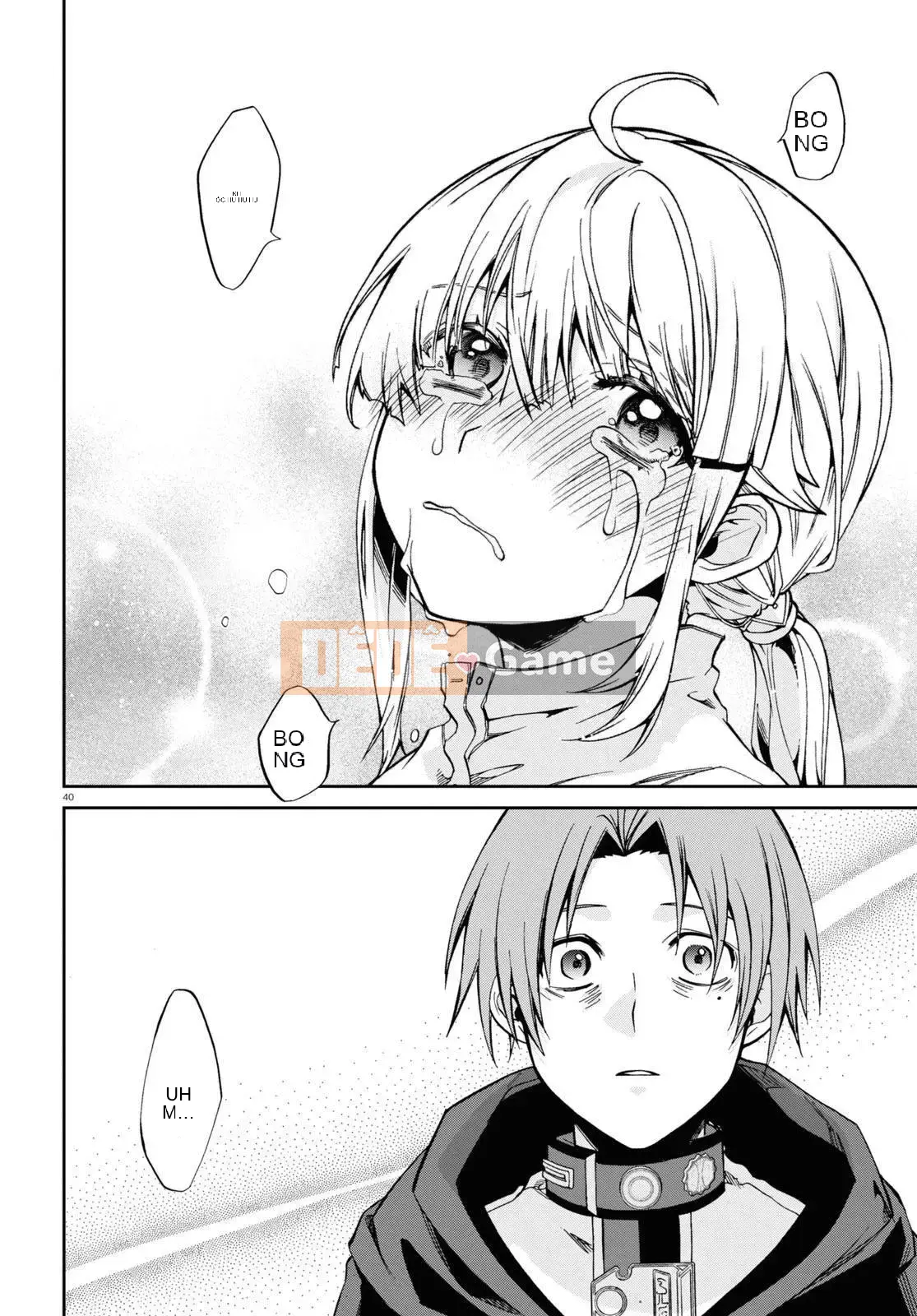 Tái sinh mà không có việc làm Chương 094