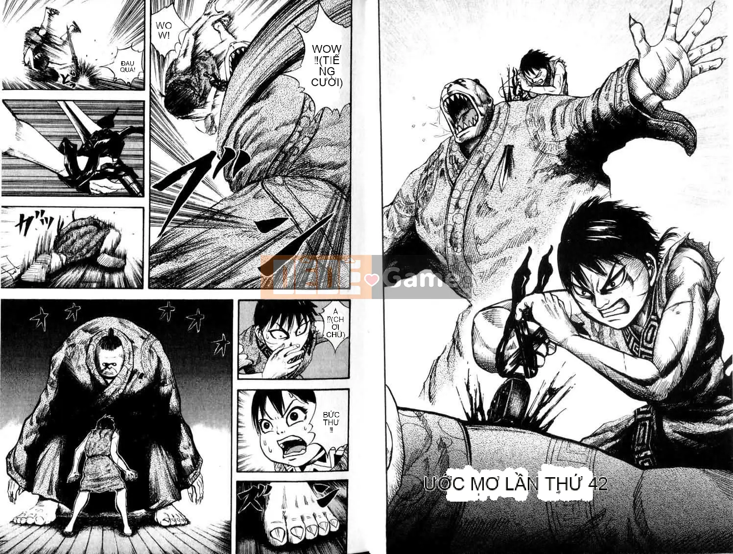 Vua của thế giới Chương 005