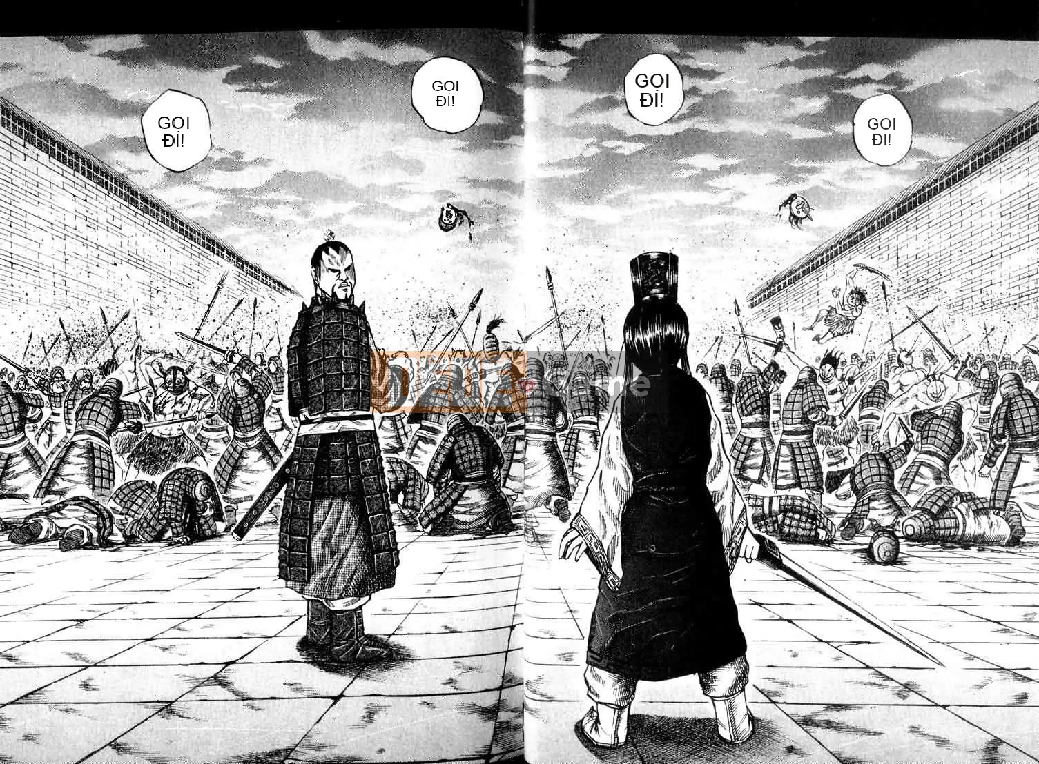 Vua của thế giới Chương 005