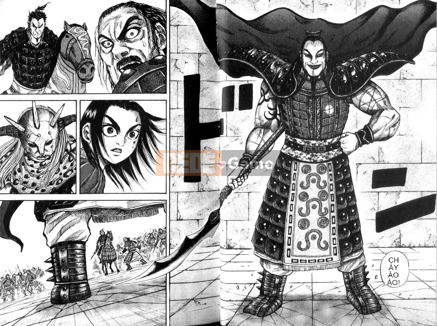 Vua của thế giới Chương 005