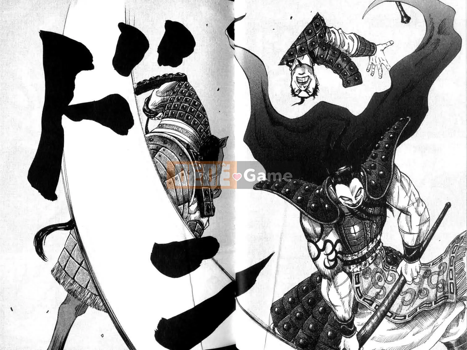 Vua của thế giới Chương 005