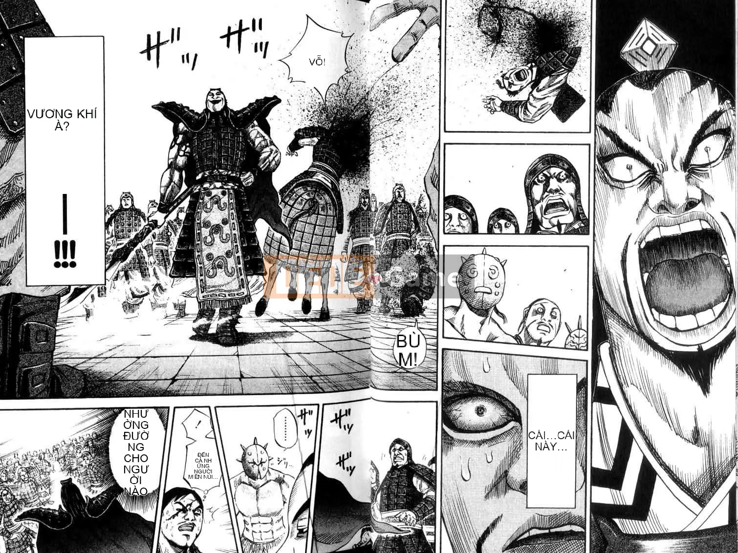 Vua của thế giới Chương 005