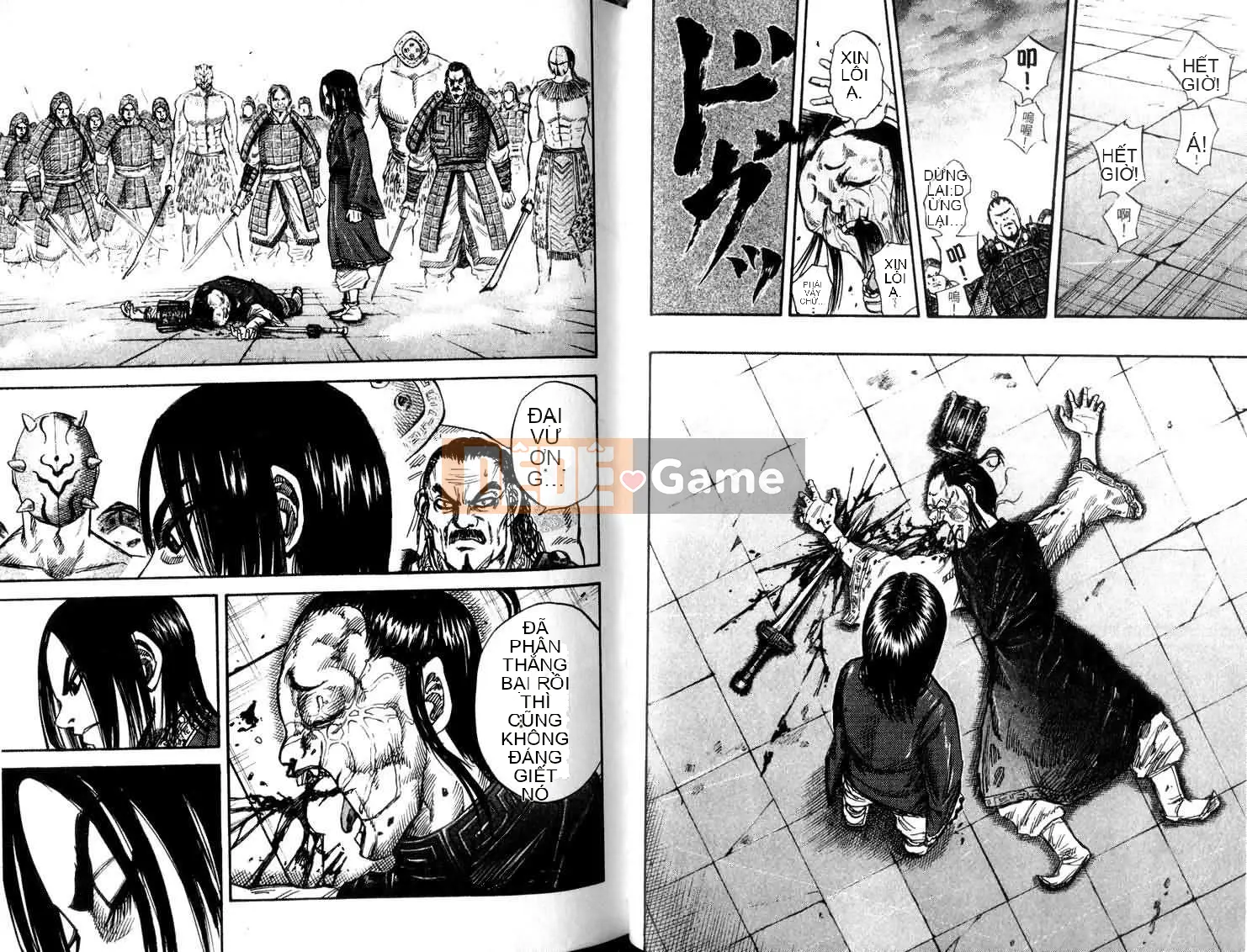 Vua của thế giới Chương 005