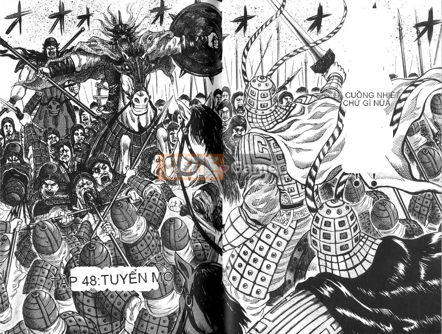 Vua của thế giới Chương 005