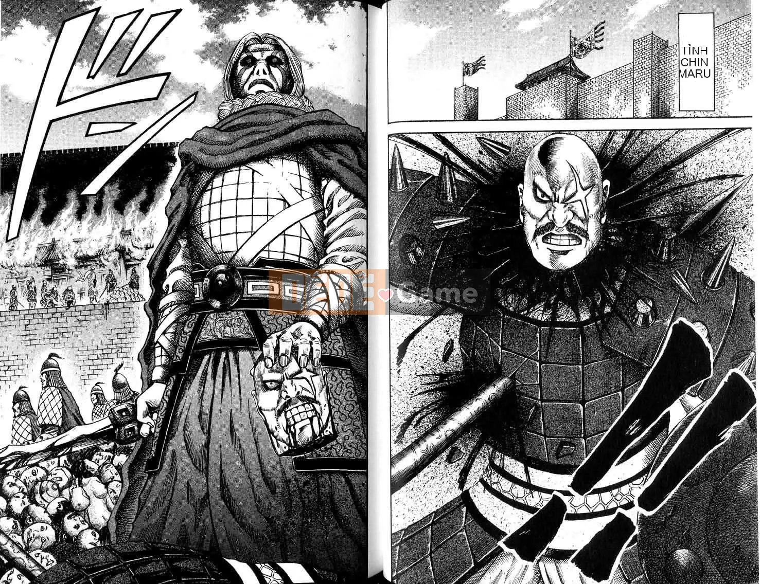 Vua của thế giới Chương 005