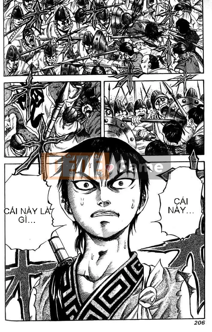 Vua của thế giới Chương 005