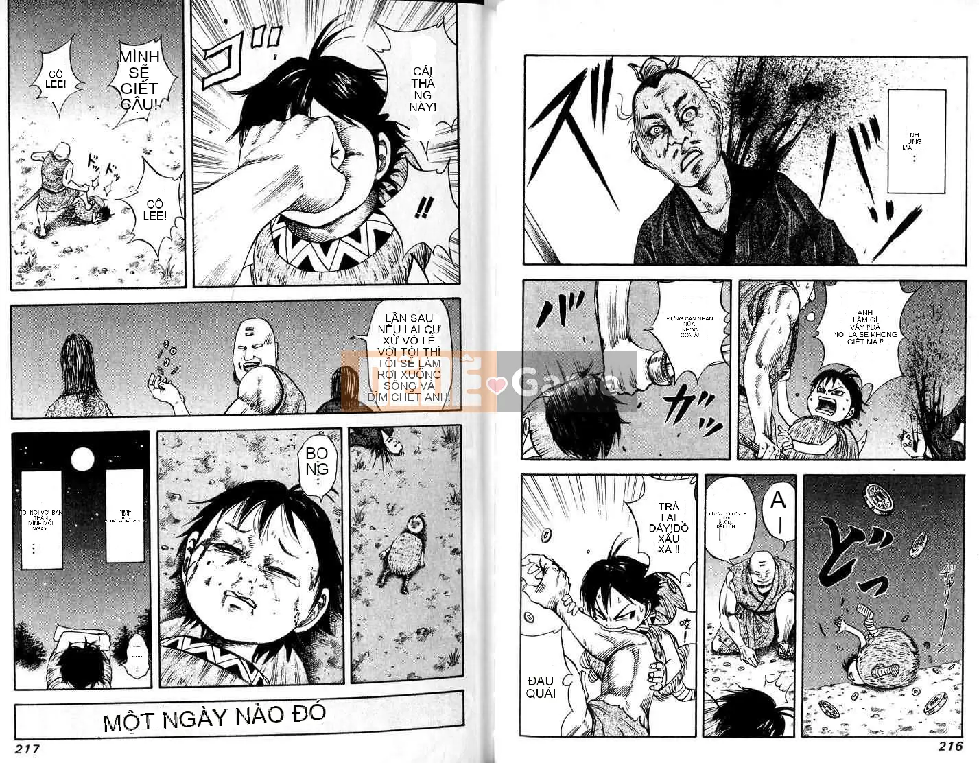 Vua của thế giới Chương 005