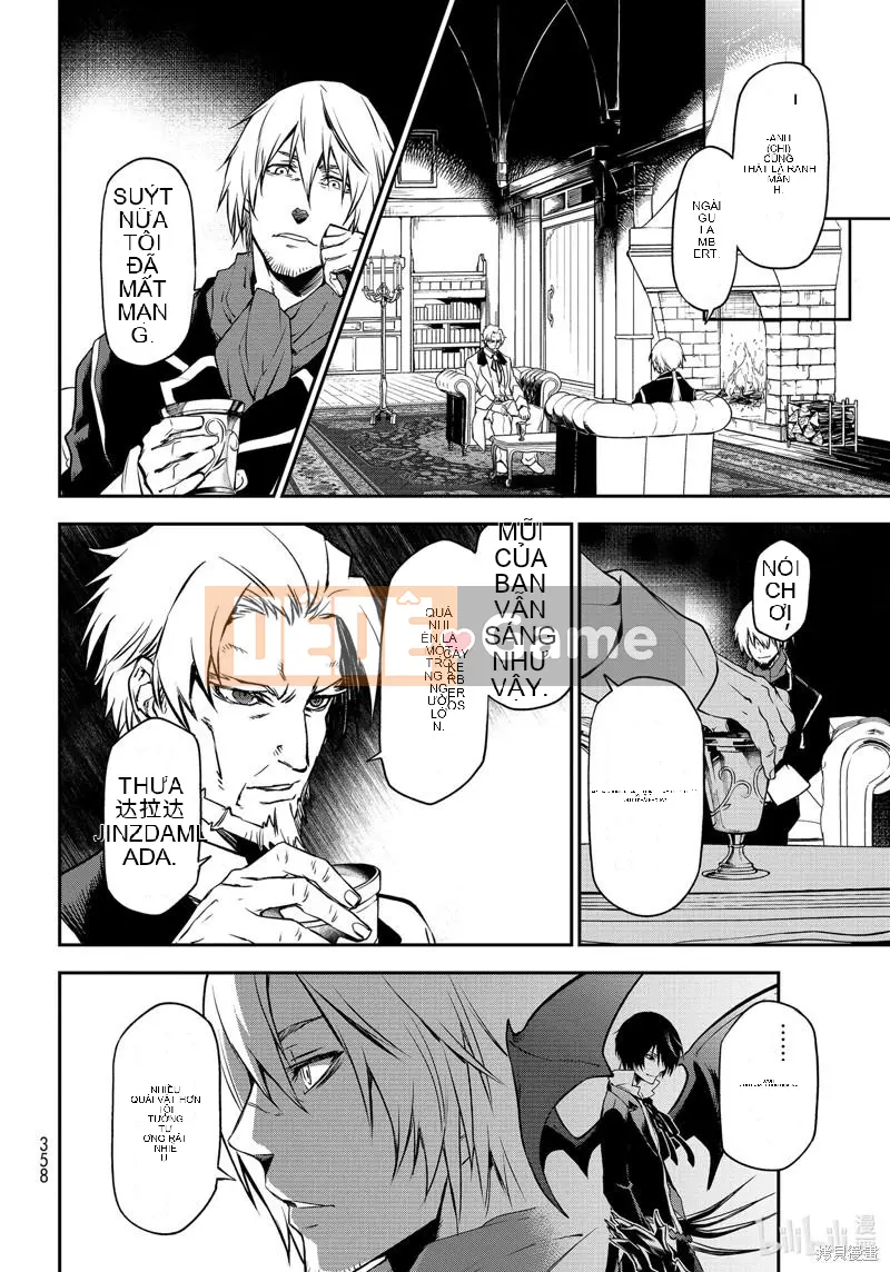 Điều về việc tôi trở thành một chất nhờn sau khi tái sinh Chương 098