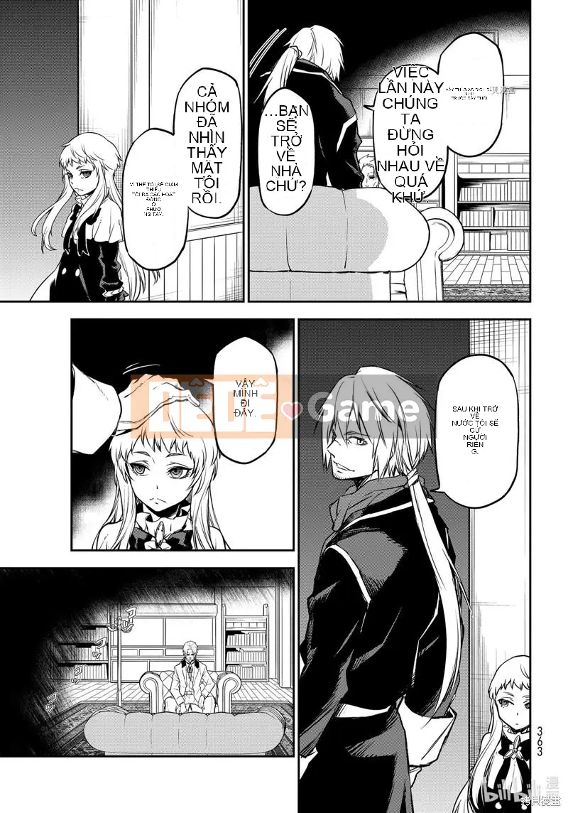 Điều về việc tôi trở thành một chất nhờn sau khi tái sinh Chương 098