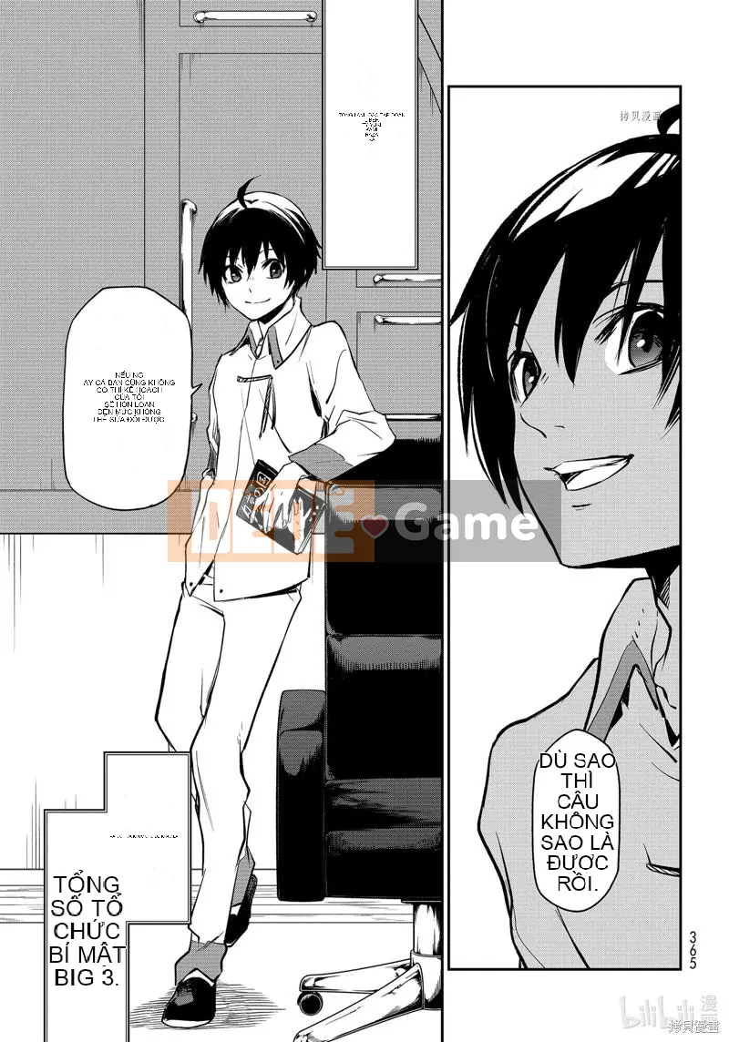 Điều về việc tôi trở thành một chất nhờn sau khi tái sinh Chương 098