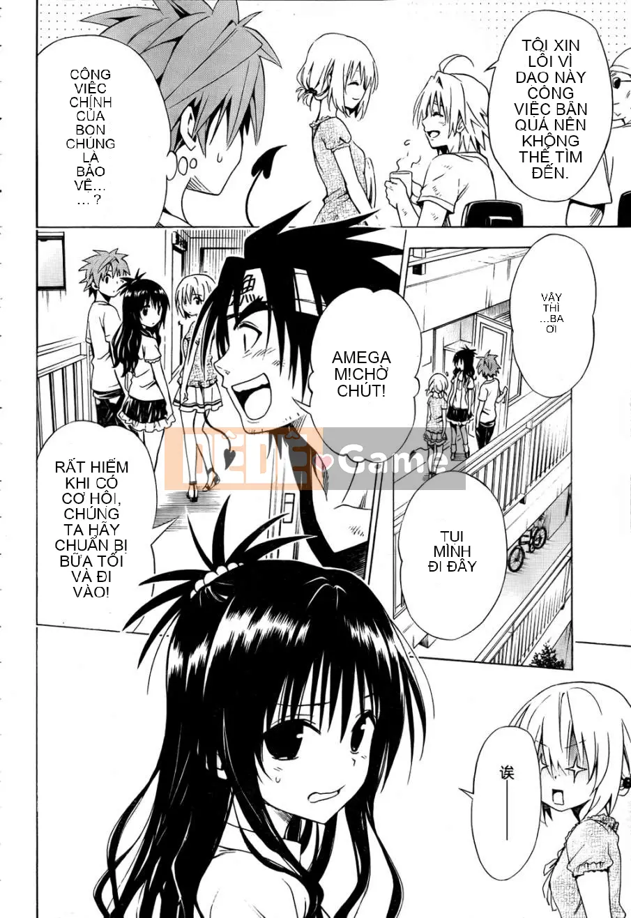 Bóng tối Chương 029