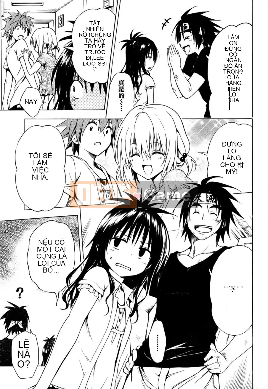 Bóng tối Chương 029