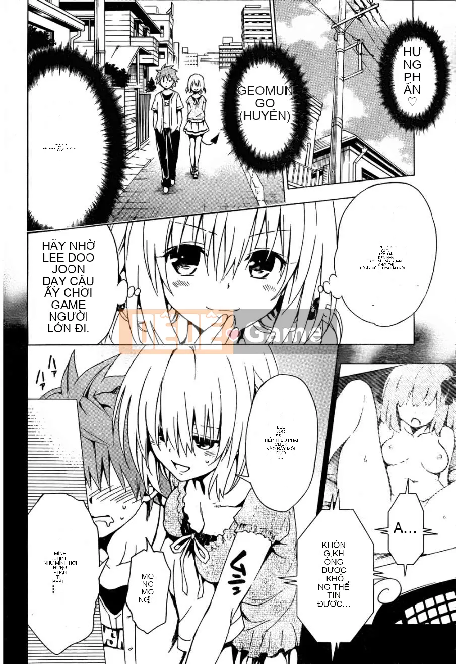 Bóng tối Chương 029