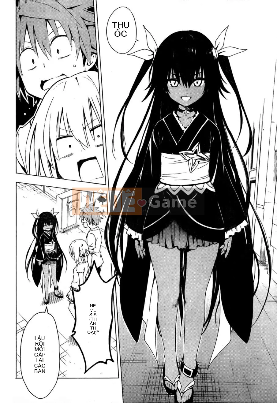 Bóng tối Chương 029