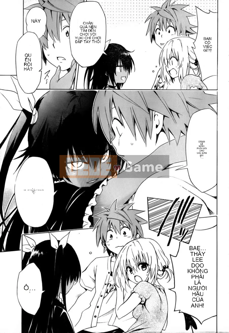 Bóng tối Chương 029