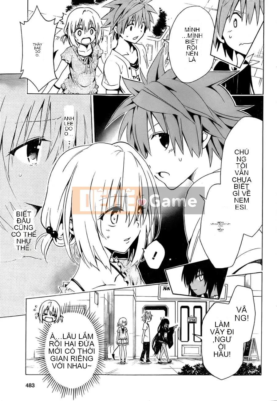 Bóng tối Chương 029