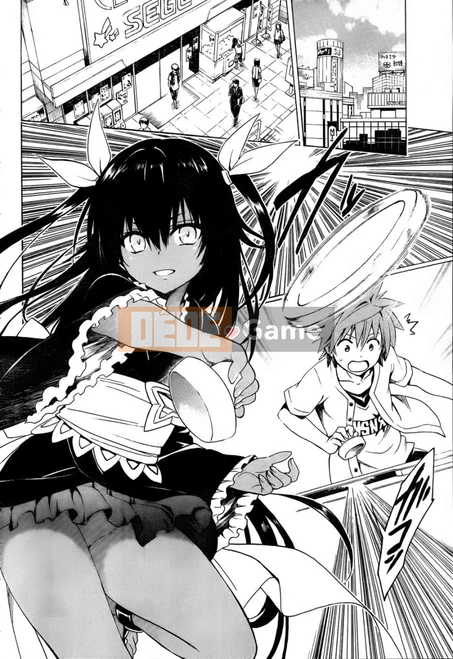 Bóng tối Chương 029