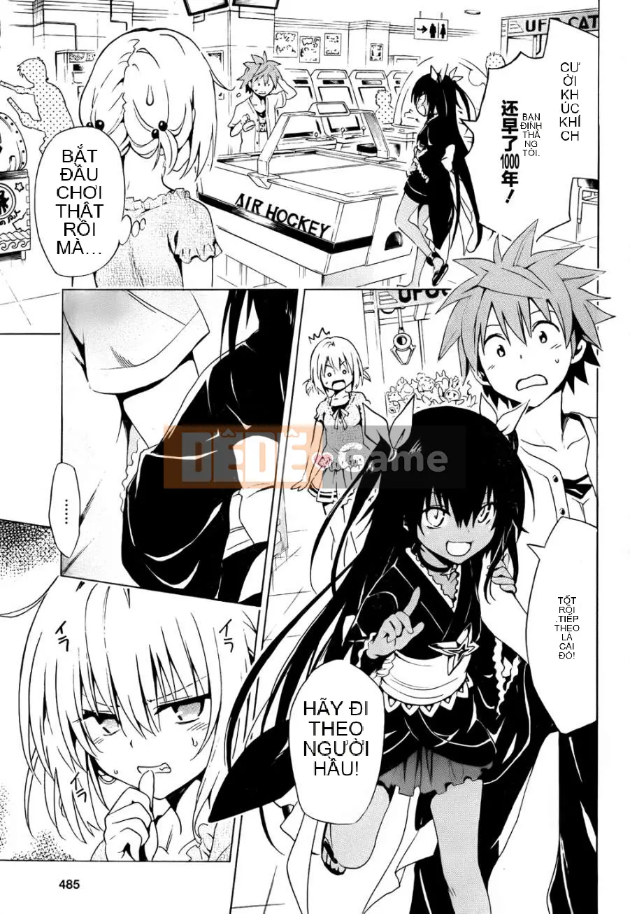 Bóng tối Chương 029