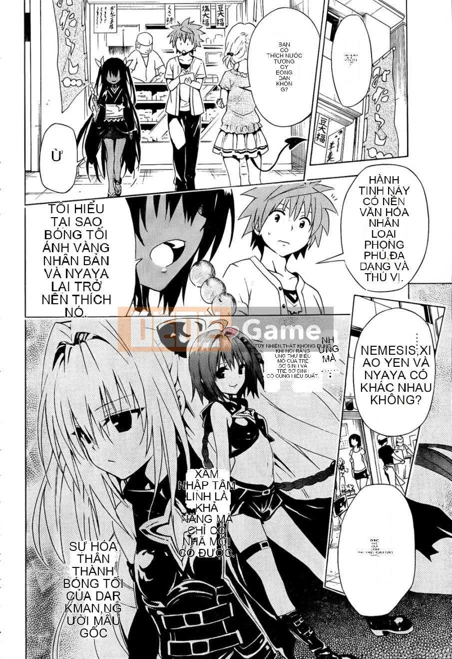 Bóng tối Chương 029