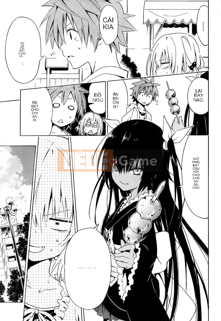 Bóng tối Chương 029