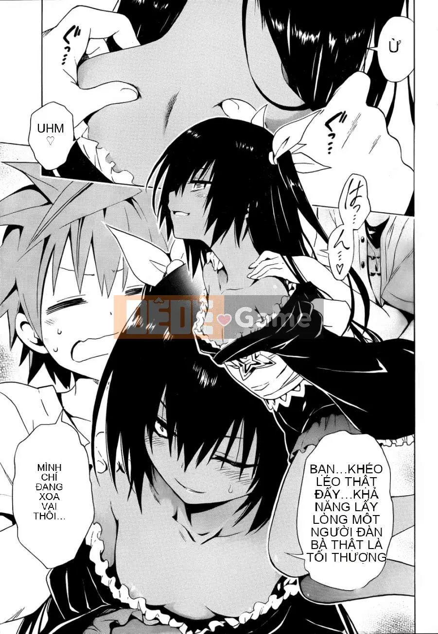 Bóng tối Chương 029