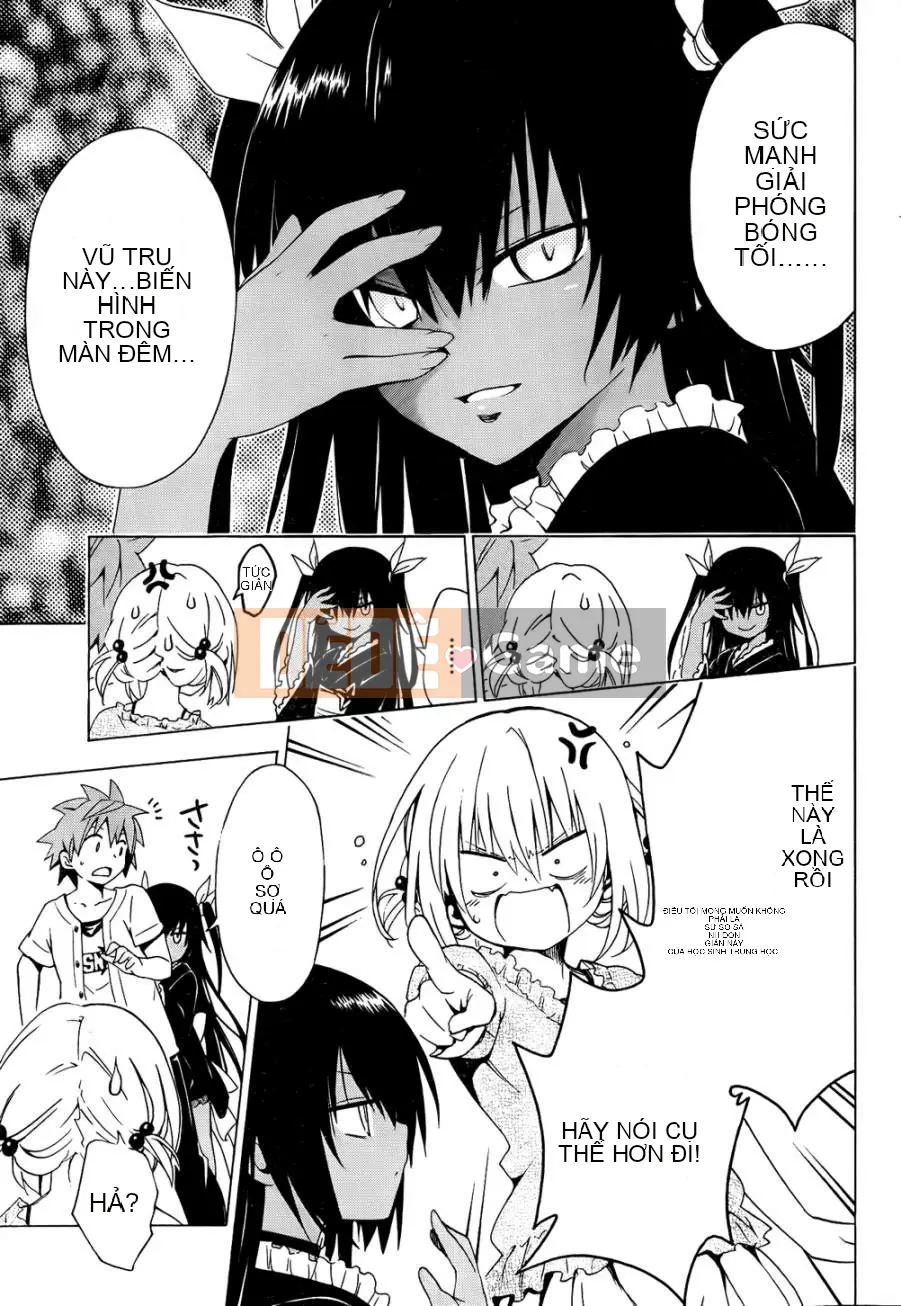 Bóng tối Chương 029