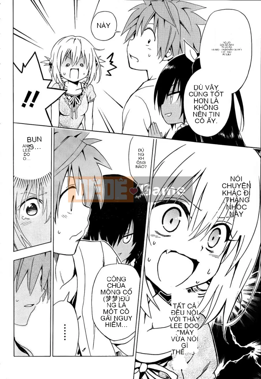 Bóng tối Chương 029