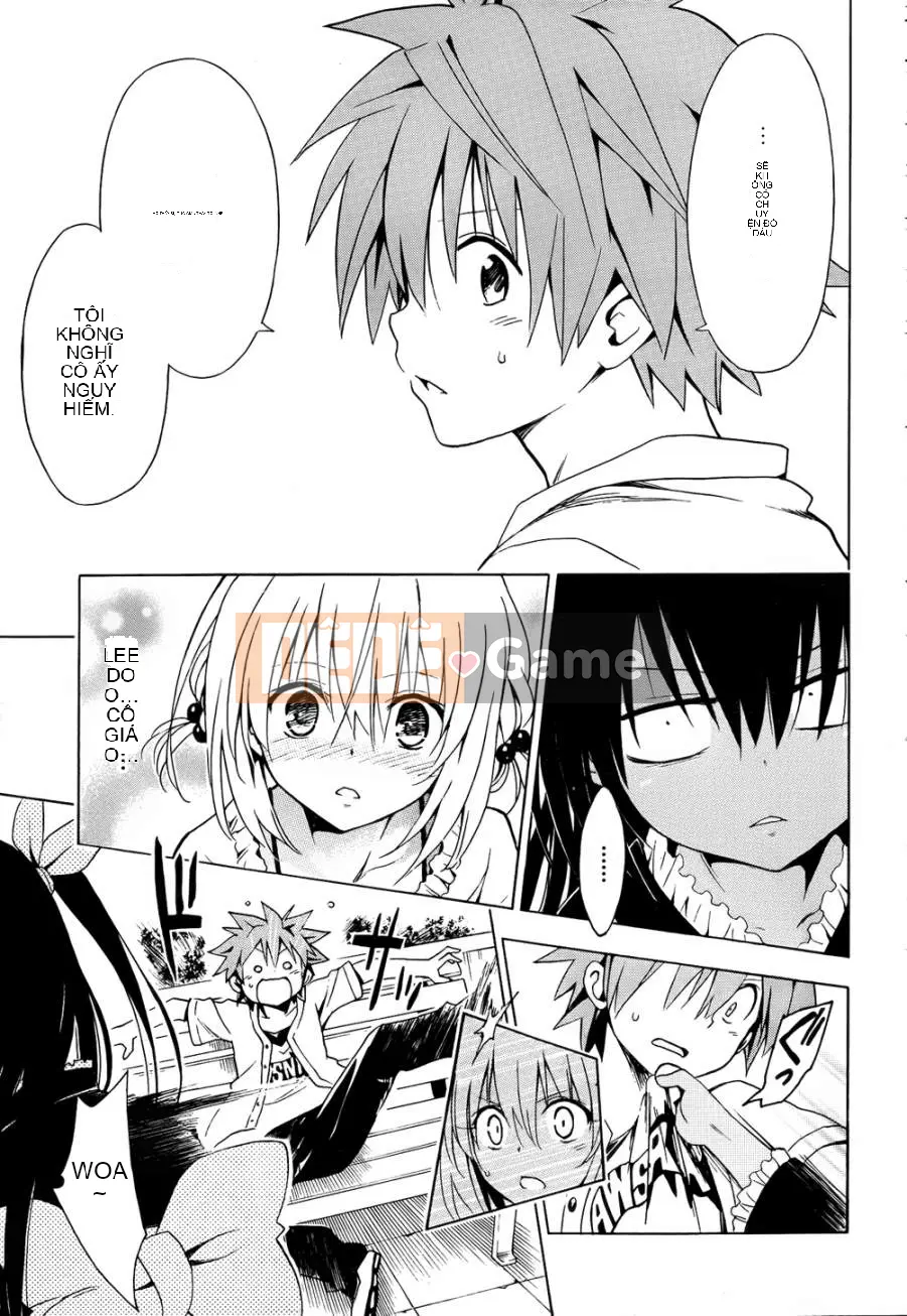 Bóng tối Chương 029