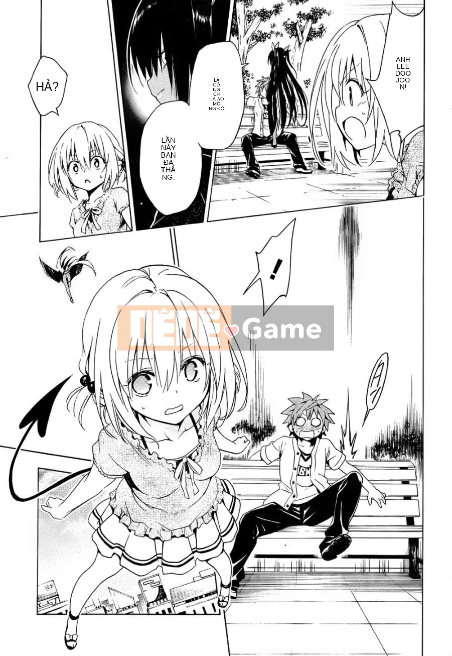 Bóng tối Chương 029