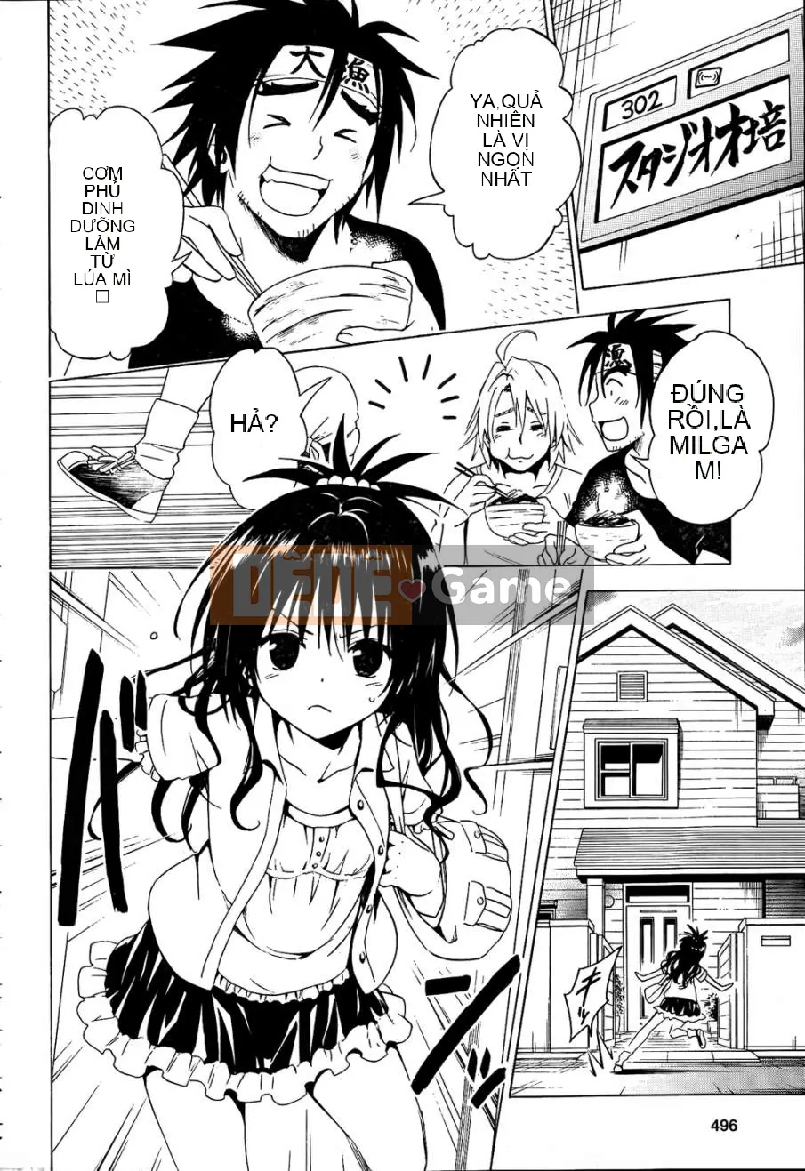 Bóng tối Chương 029