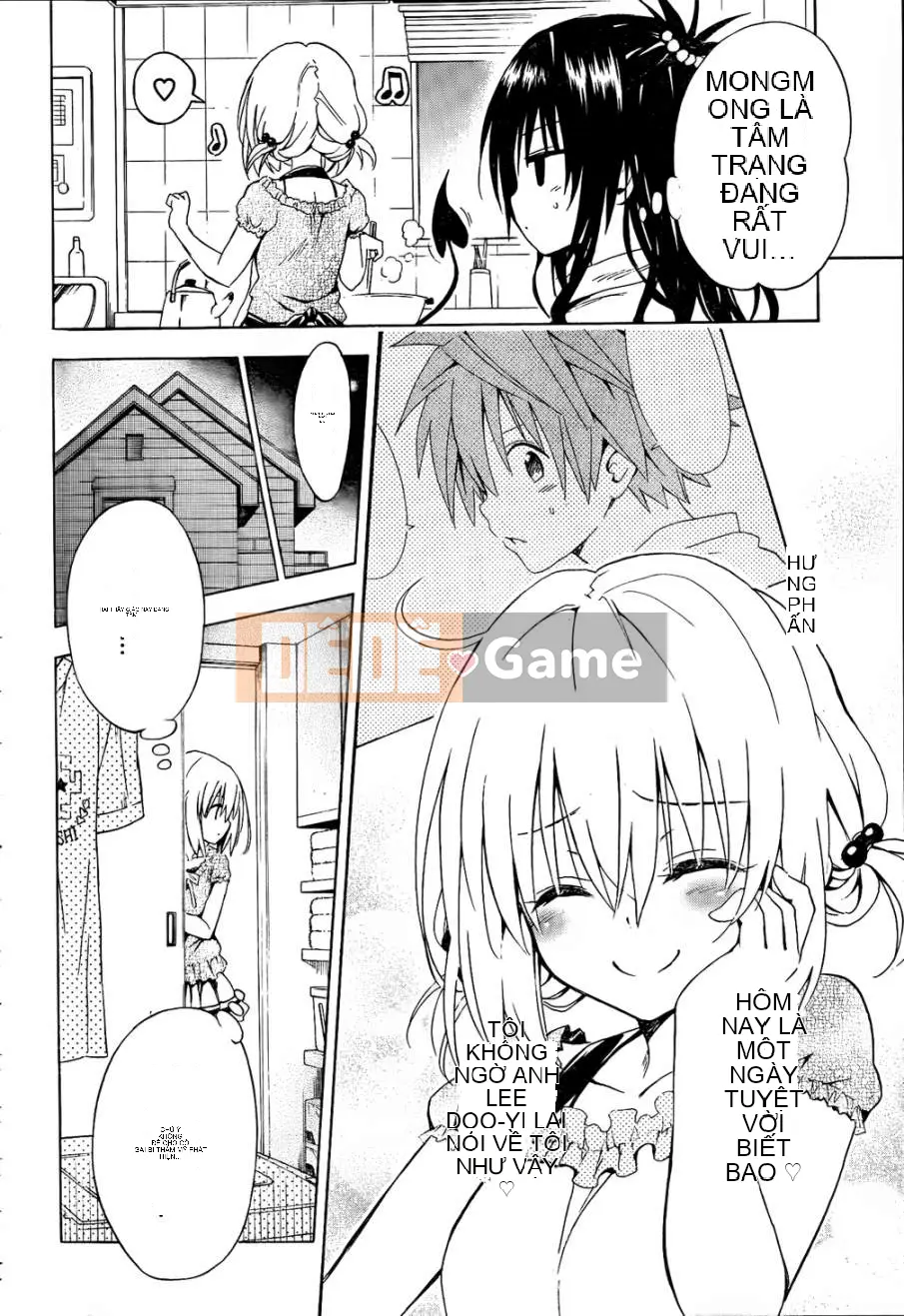 Bóng tối Chương 029