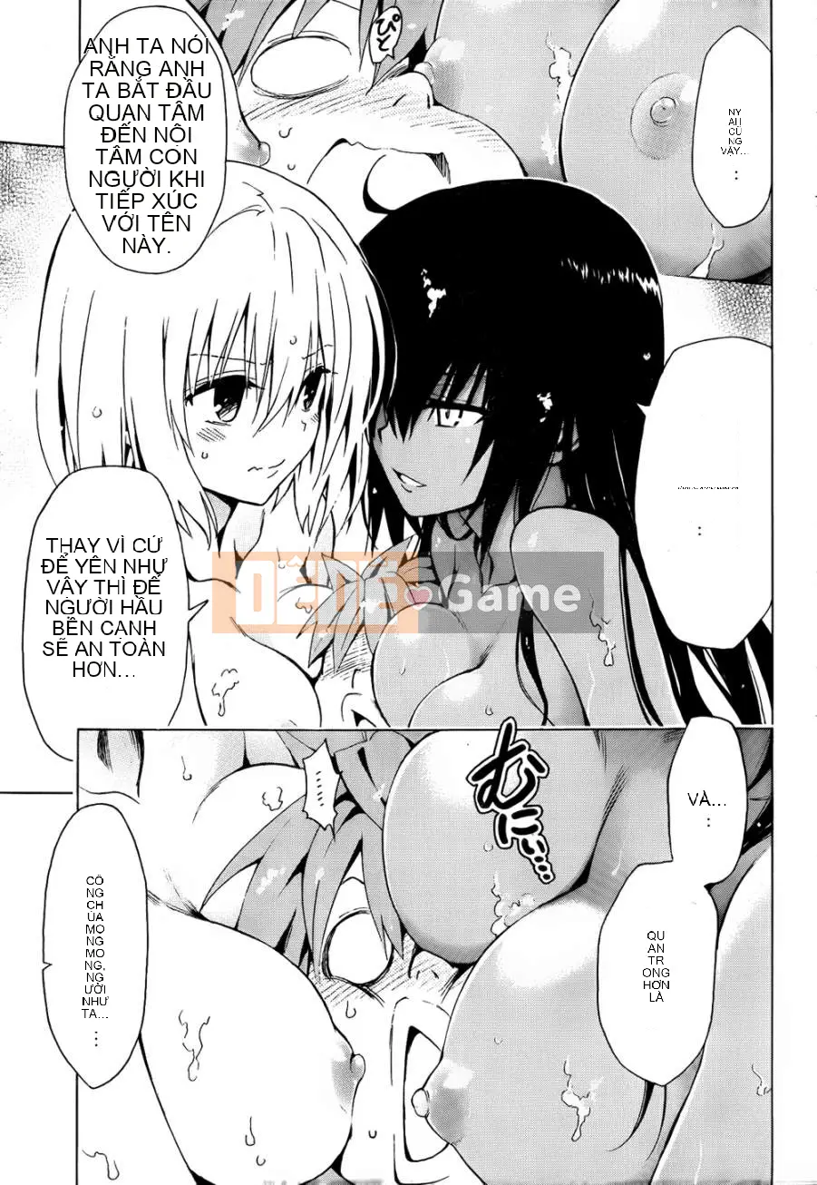 Bóng tối Chương 029