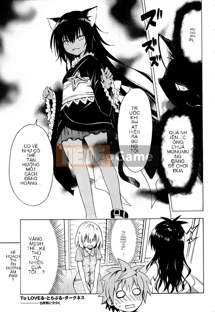 Bóng tối Chương 029