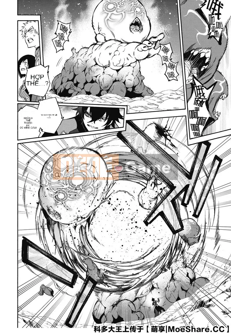 Hai ngôi sao onmyoji Chương 077