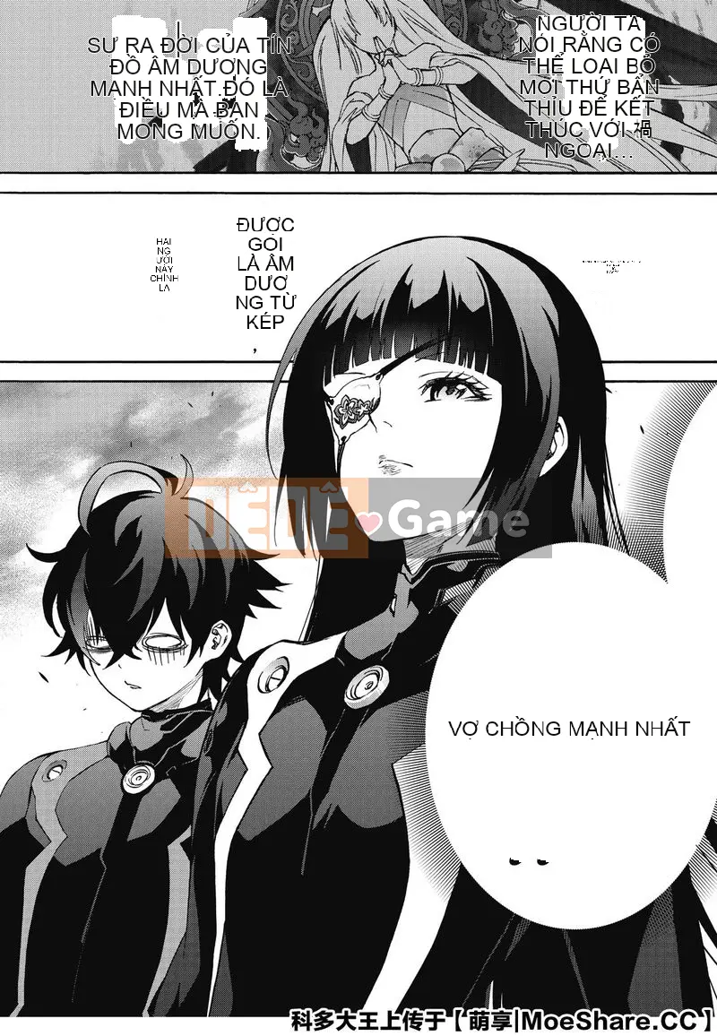 Hai ngôi sao onmyoji Chương 077