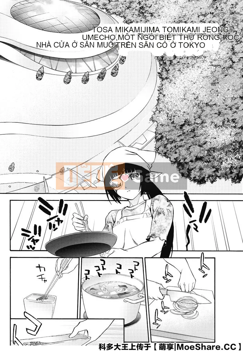 Hai ngôi sao onmyoji Chương 077