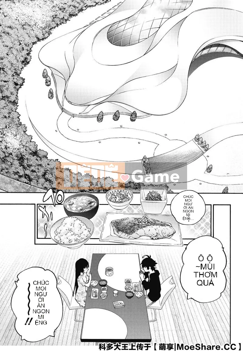 Hai ngôi sao onmyoji Chương 077