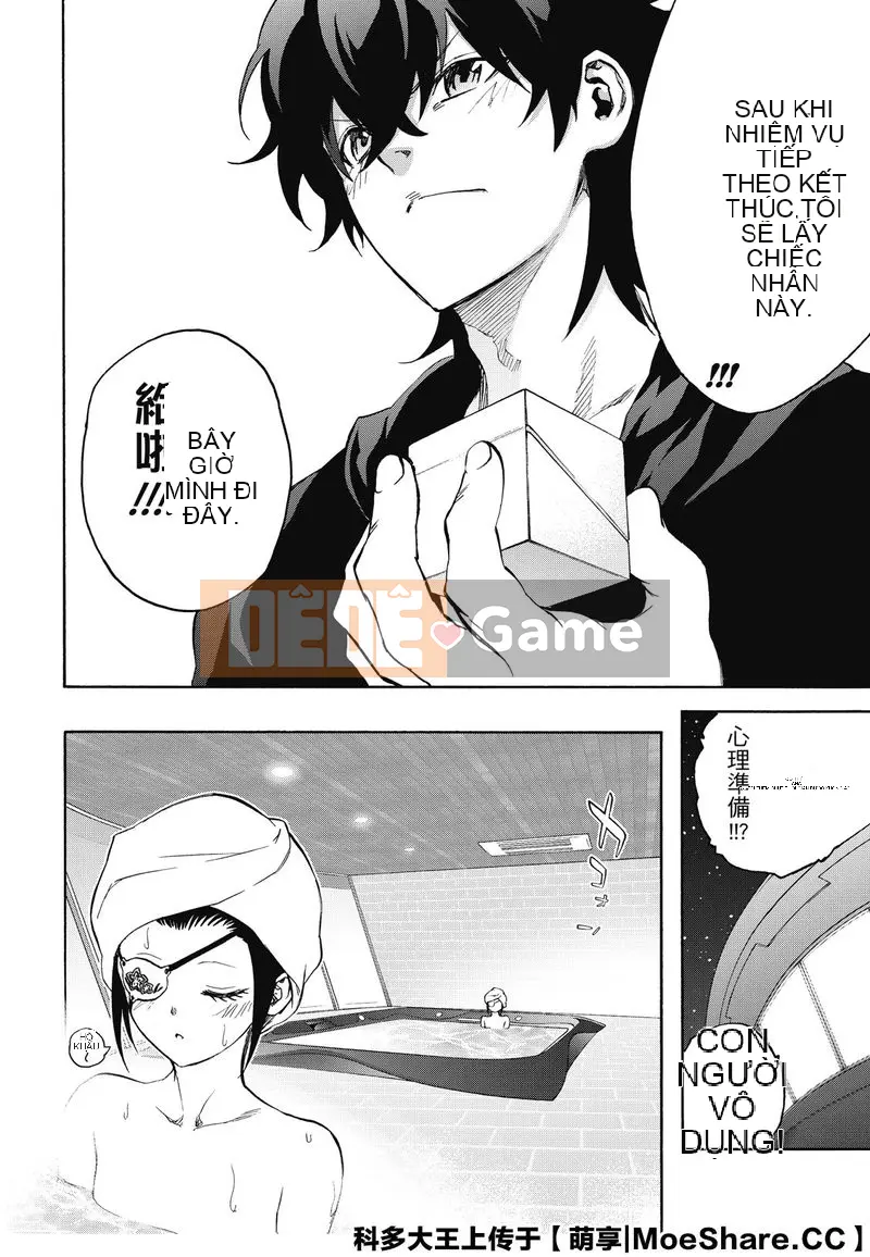 Hai ngôi sao onmyoji Chương 077