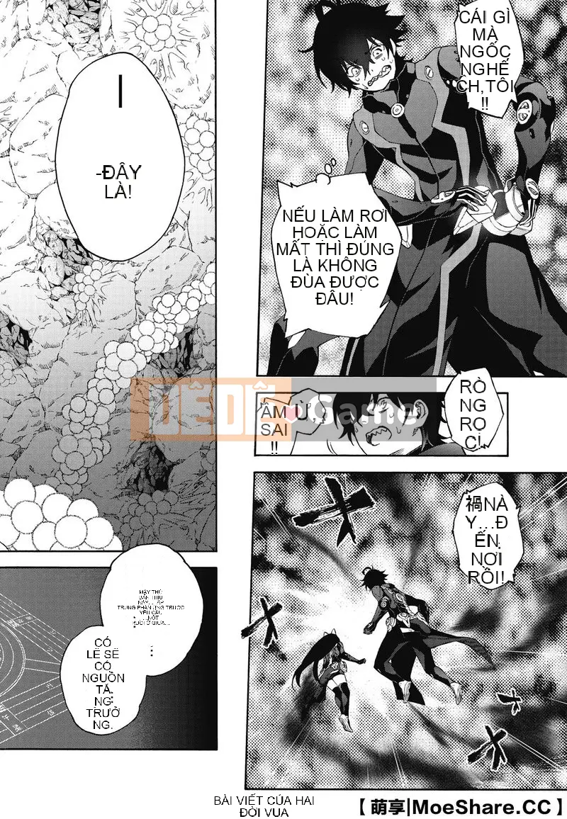 Hai ngôi sao onmyoji Chương 077