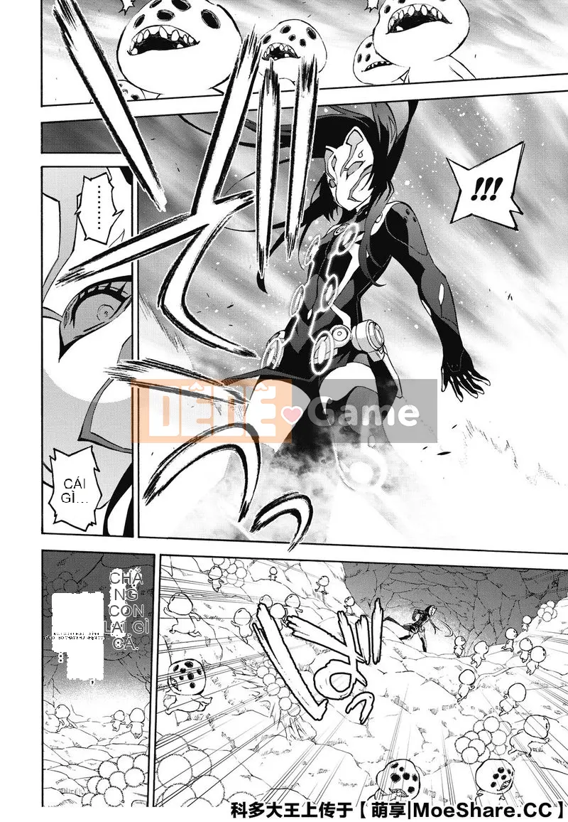 Hai ngôi sao onmyoji Chương 077