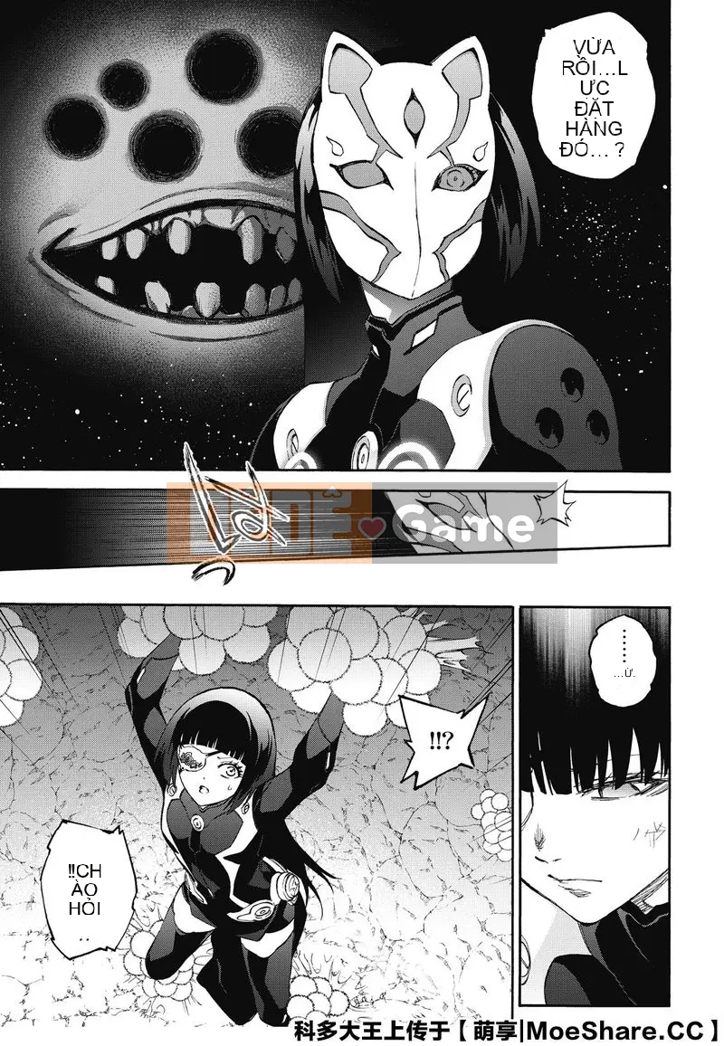 Hai ngôi sao onmyoji Chương 077