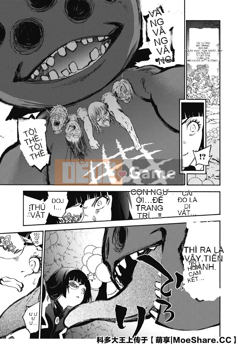 Hai ngôi sao onmyoji Chương 077