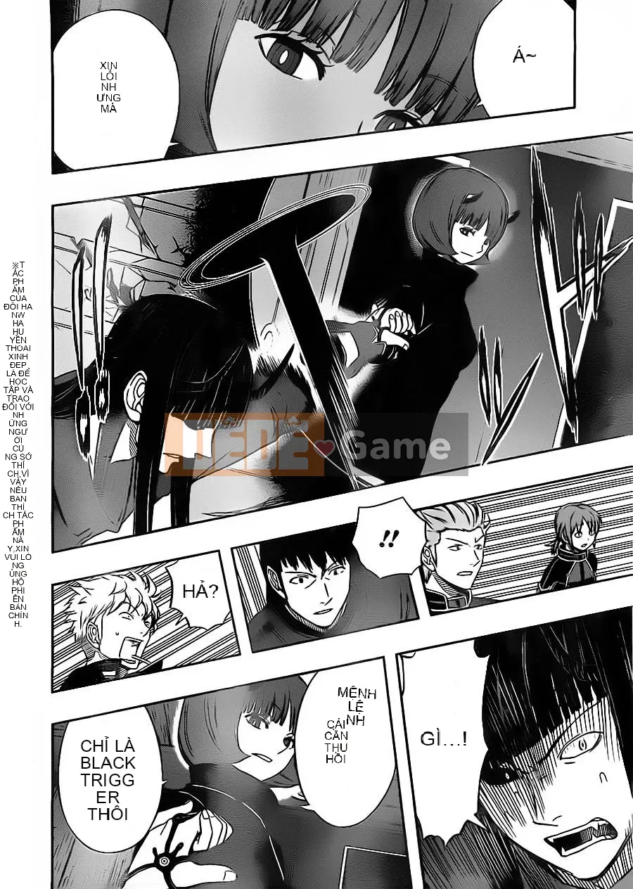 Trình kích hoạt vương quốc Chương 072