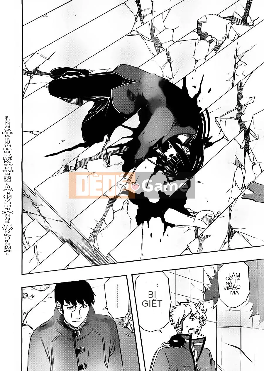 Trình kích hoạt vương quốc Chương 072