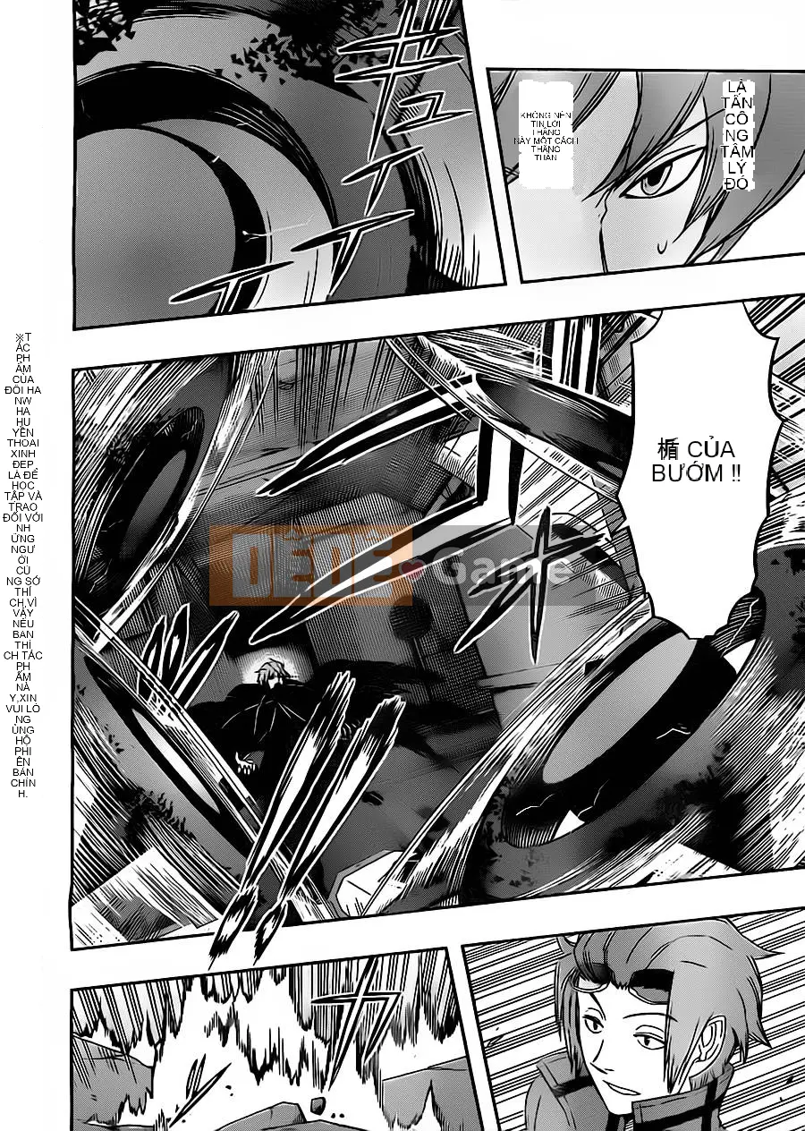 Trình kích hoạt vương quốc Chương 072