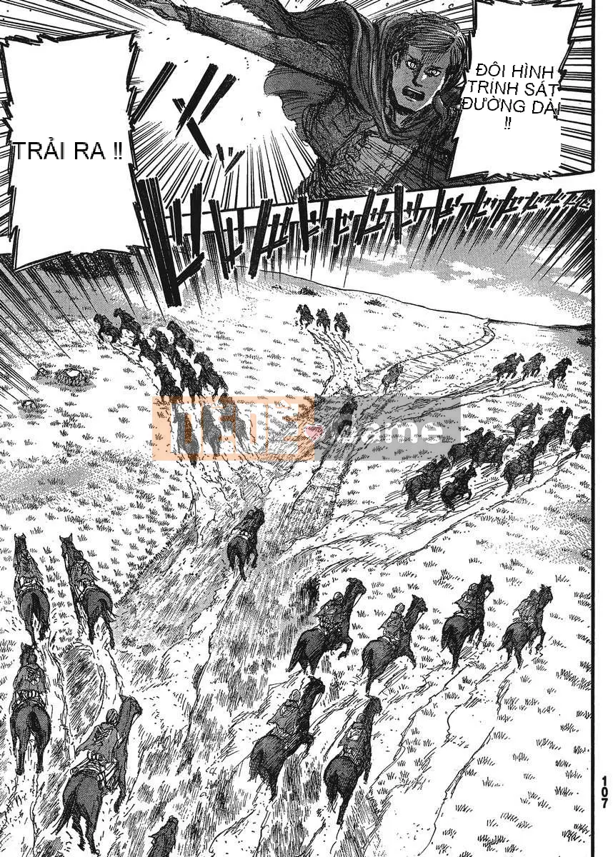 Tấn công vào Titan Chương 022