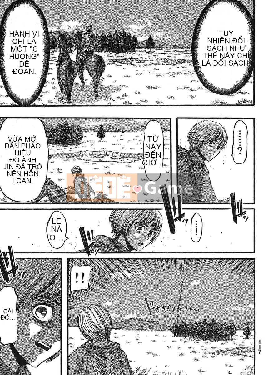 Tấn công vào Titan Chương 022