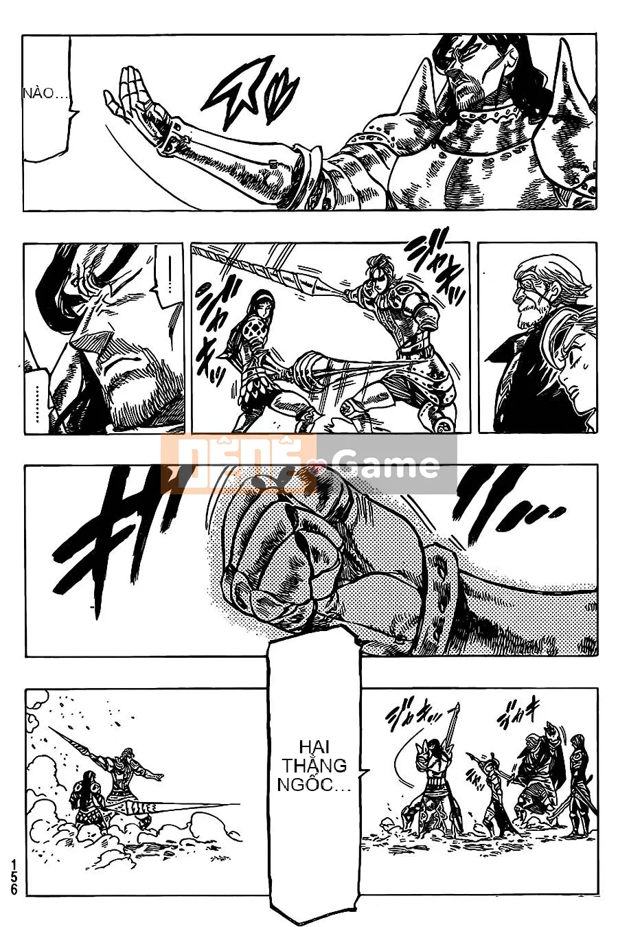 Bảy tội lỗi ban đầu Chương 068