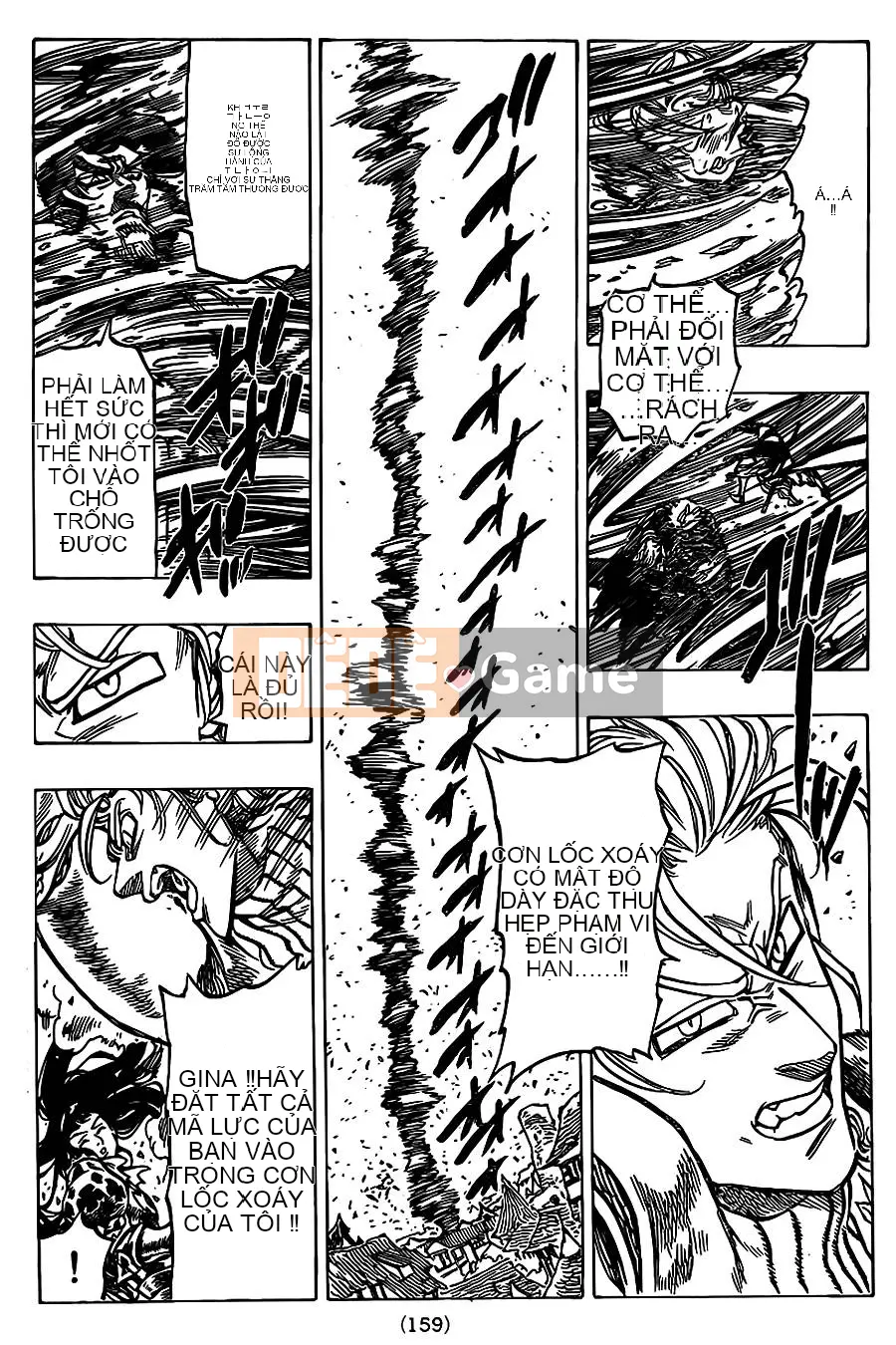 Bảy tội lỗi ban đầu Chương 068