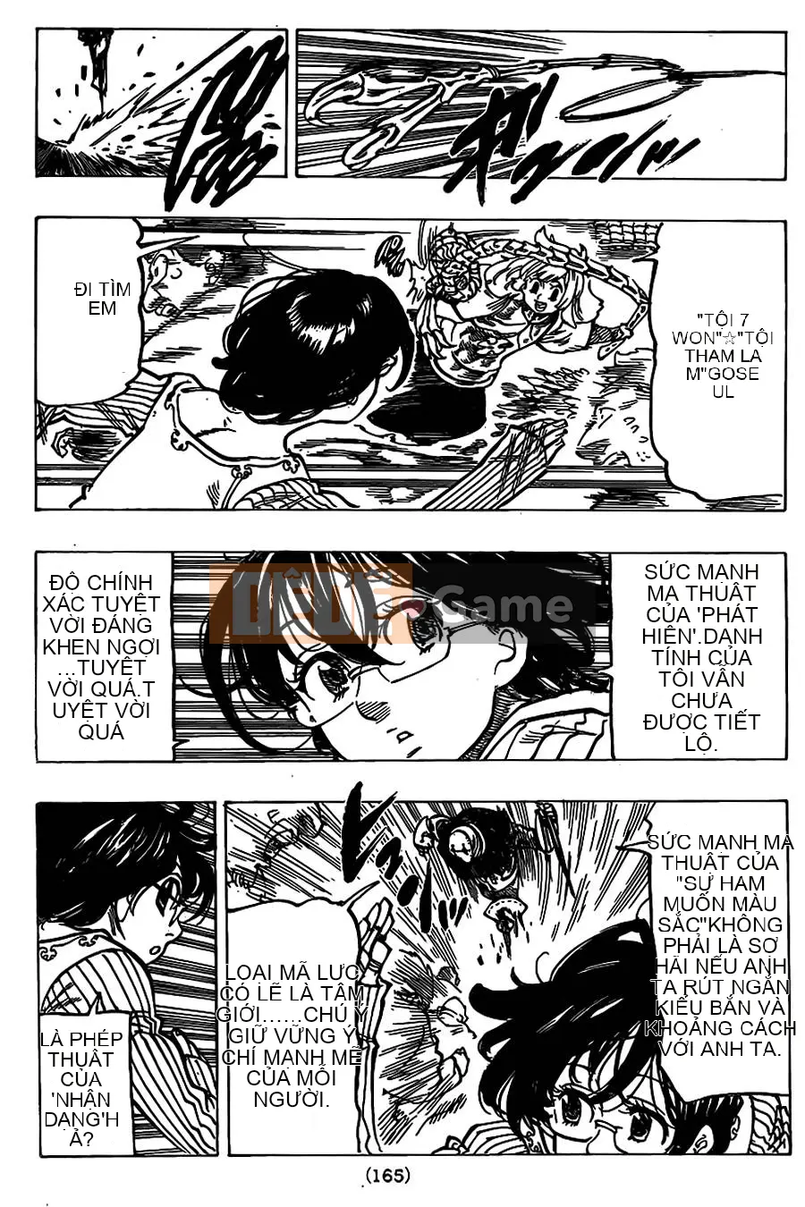 Bảy tội lỗi ban đầu Chương 068